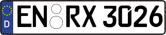EN-RX3026