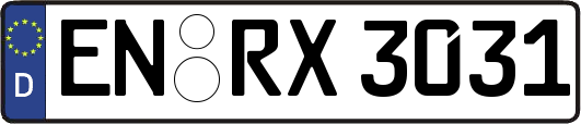 EN-RX3031
