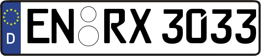 EN-RX3033