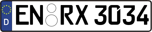 EN-RX3034
