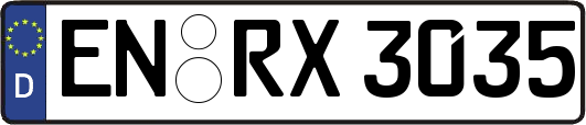 EN-RX3035