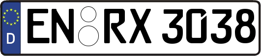 EN-RX3038