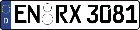 EN-RX3081