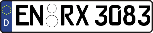 EN-RX3083