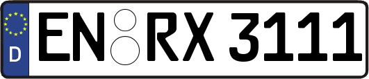 EN-RX3111
