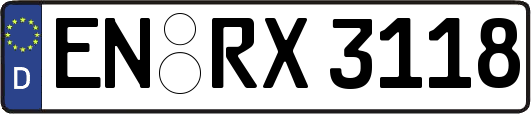 EN-RX3118