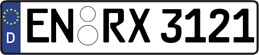 EN-RX3121