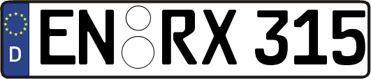 EN-RX315