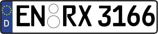EN-RX3166
