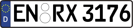 EN-RX3176