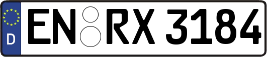 EN-RX3184