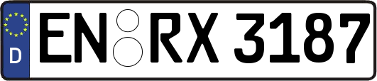 EN-RX3187