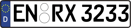 EN-RX3233