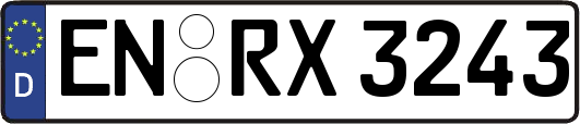 EN-RX3243