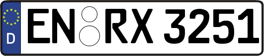 EN-RX3251