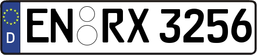 EN-RX3256