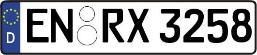 EN-RX3258