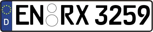 EN-RX3259