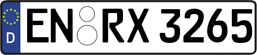 EN-RX3265