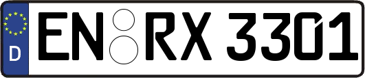 EN-RX3301