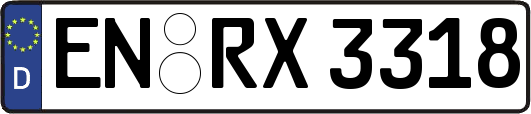 EN-RX3318