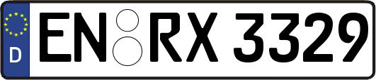 EN-RX3329