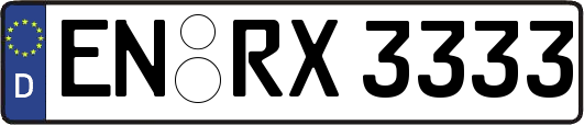 EN-RX3333