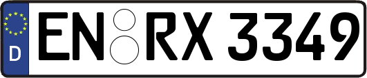 EN-RX3349