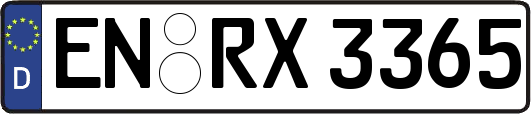 EN-RX3365