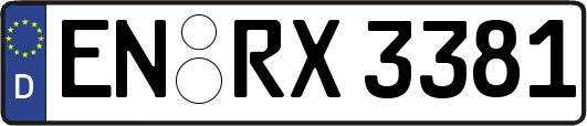 EN-RX3381