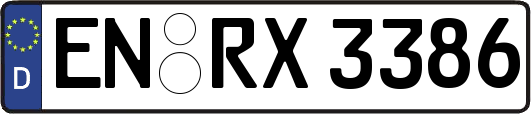 EN-RX3386