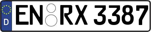 EN-RX3387