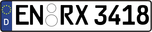 EN-RX3418