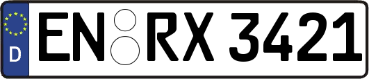 EN-RX3421