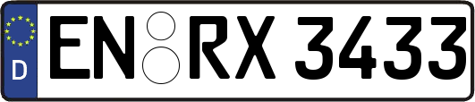 EN-RX3433