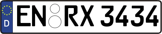 EN-RX3434