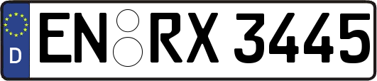 EN-RX3445