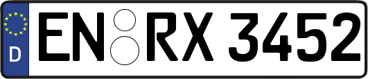 EN-RX3452