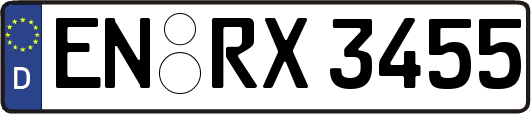EN-RX3455