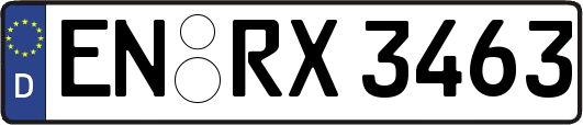 EN-RX3463
