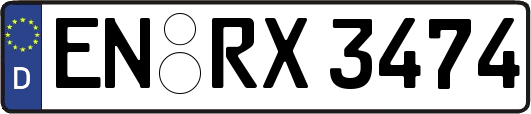 EN-RX3474
