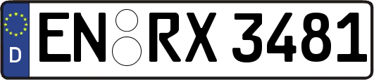 EN-RX3481