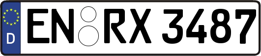EN-RX3487