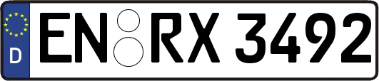 EN-RX3492