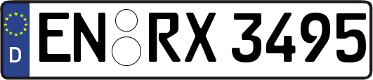 EN-RX3495