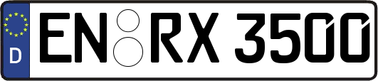 EN-RX3500
