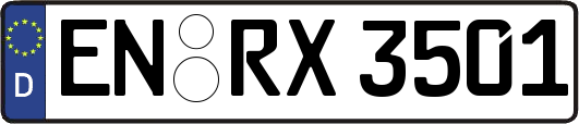 EN-RX3501