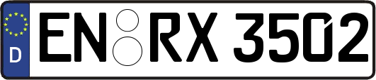 EN-RX3502