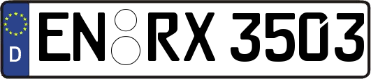 EN-RX3503