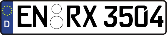 EN-RX3504